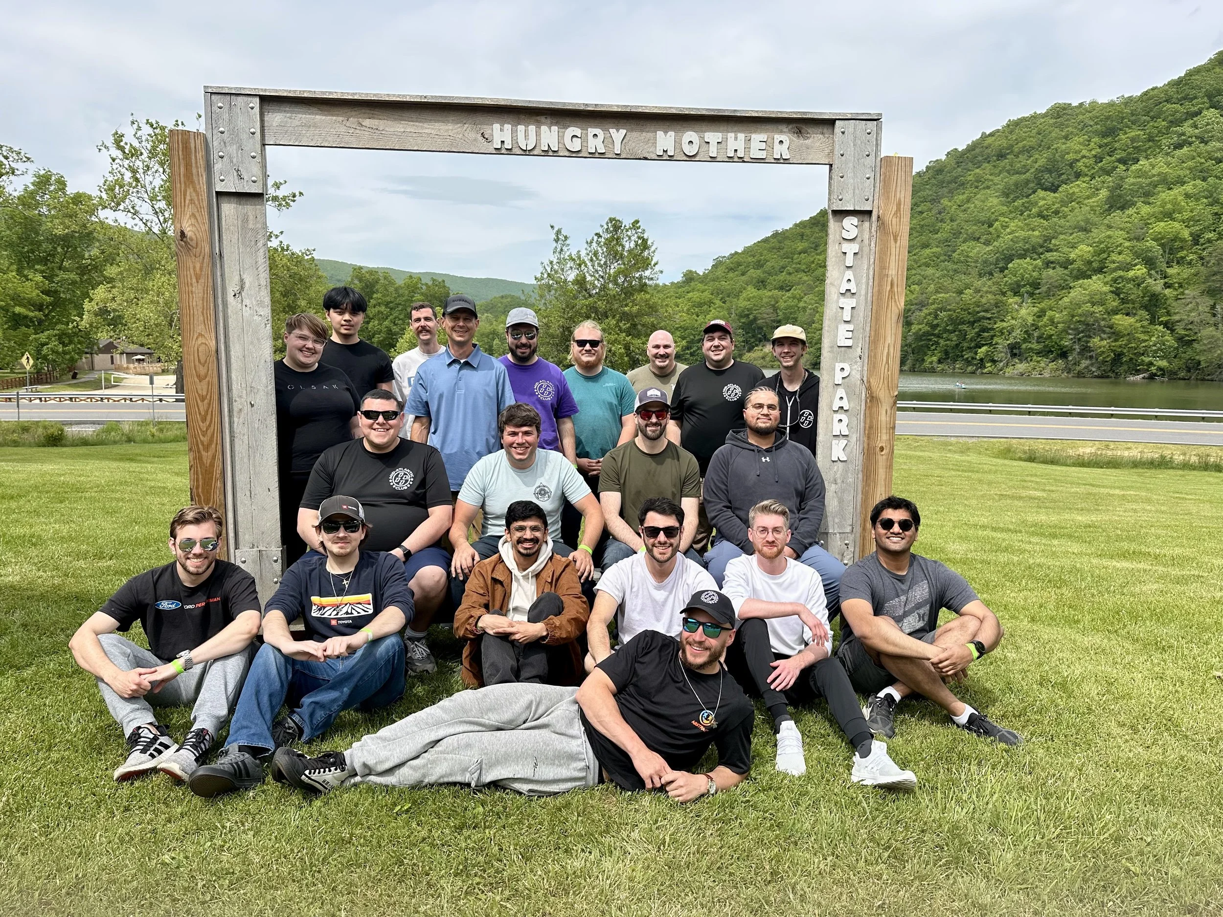 Gallery — Mid-Atlantic 86 Club